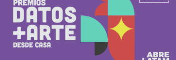 Lanzamiento de Convocatoria Datos + Arte